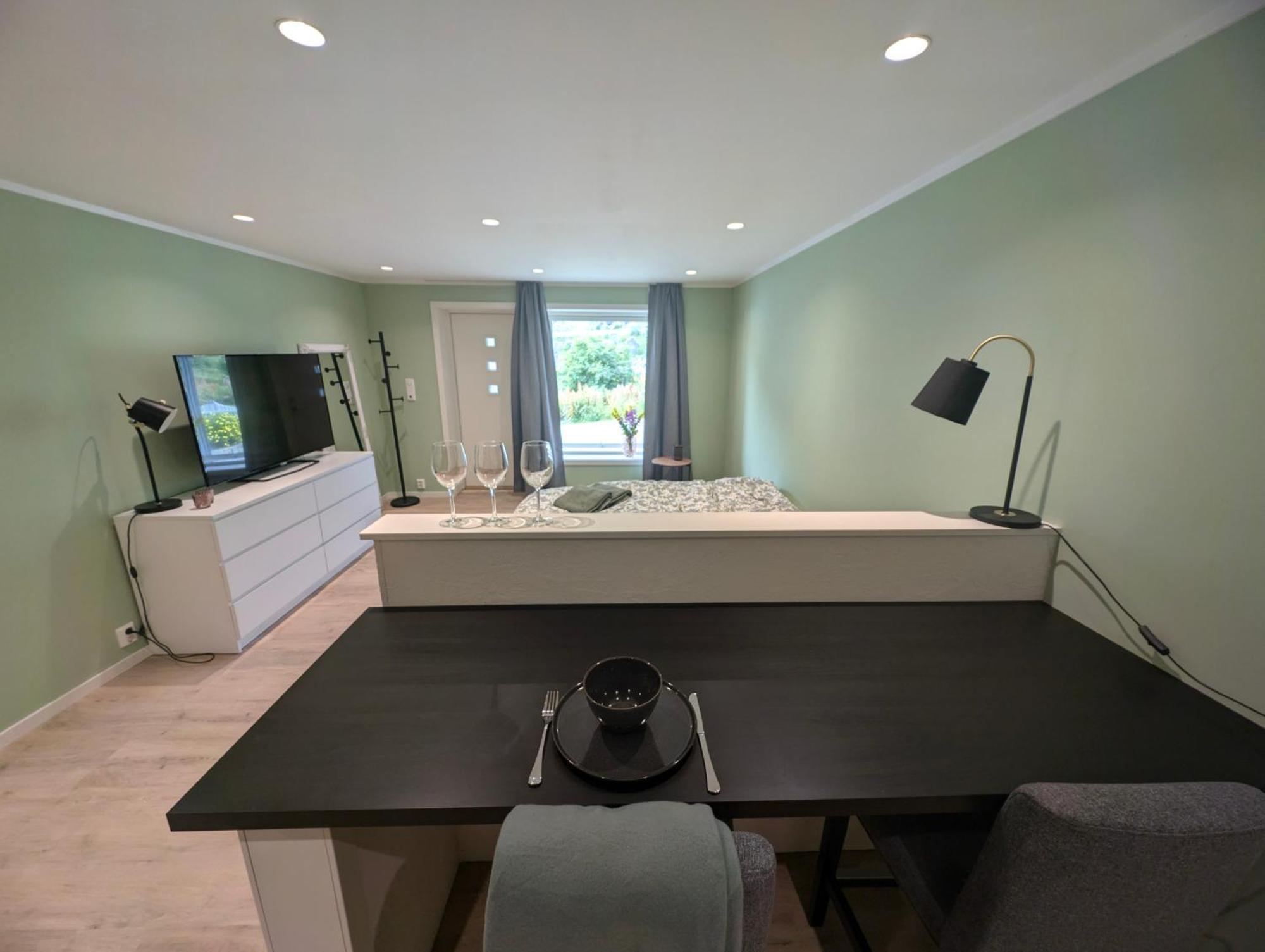 Reinebringen View Apartment Экстерьер фото