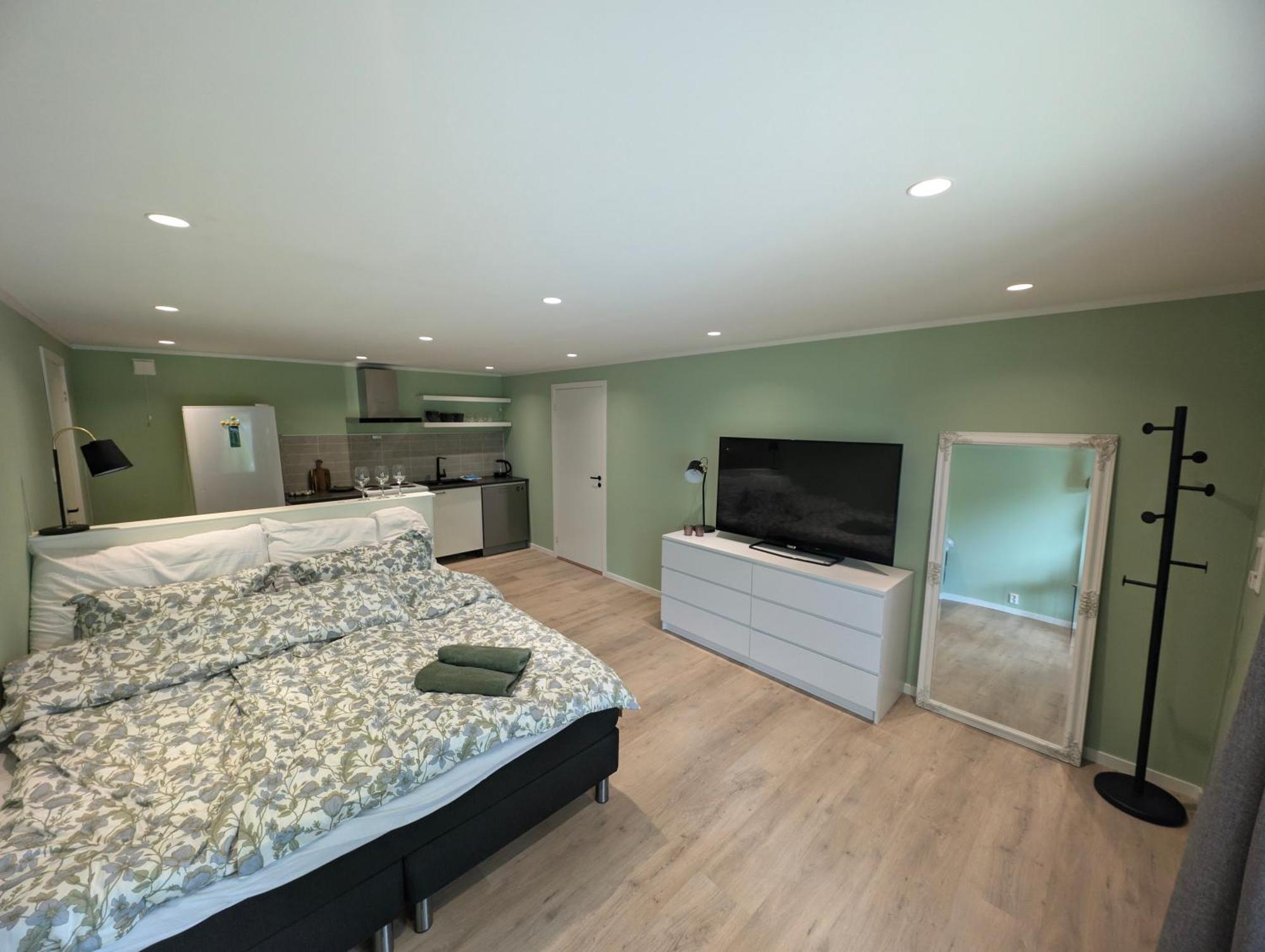 Reinebringen View Apartment Экстерьер фото